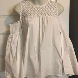 Excellent Used: MK blouse